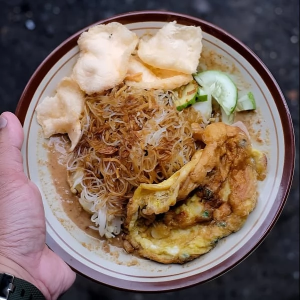 Jual Ketoprak Enak di Pangkalpinang – Betoprak Betawi Ibu Siti